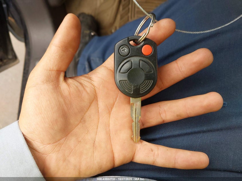 2008 Ford Edge Limited VIN: 2FMDK49C08BA65730 Lot: 43552733