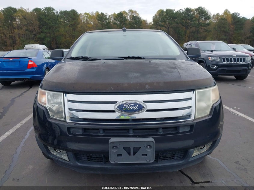 2008 Ford Edge Limited VIN: 2FMDK49C08BA65730 Lot: 43552733