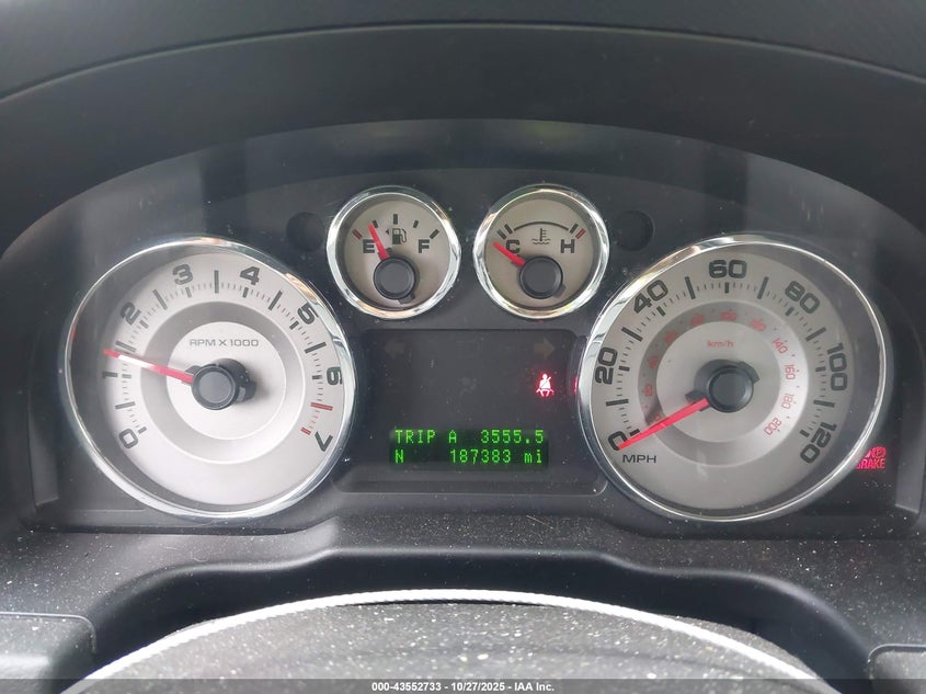 2008 Ford Edge Limited VIN: 2FMDK49C08BA65730 Lot: 43552733