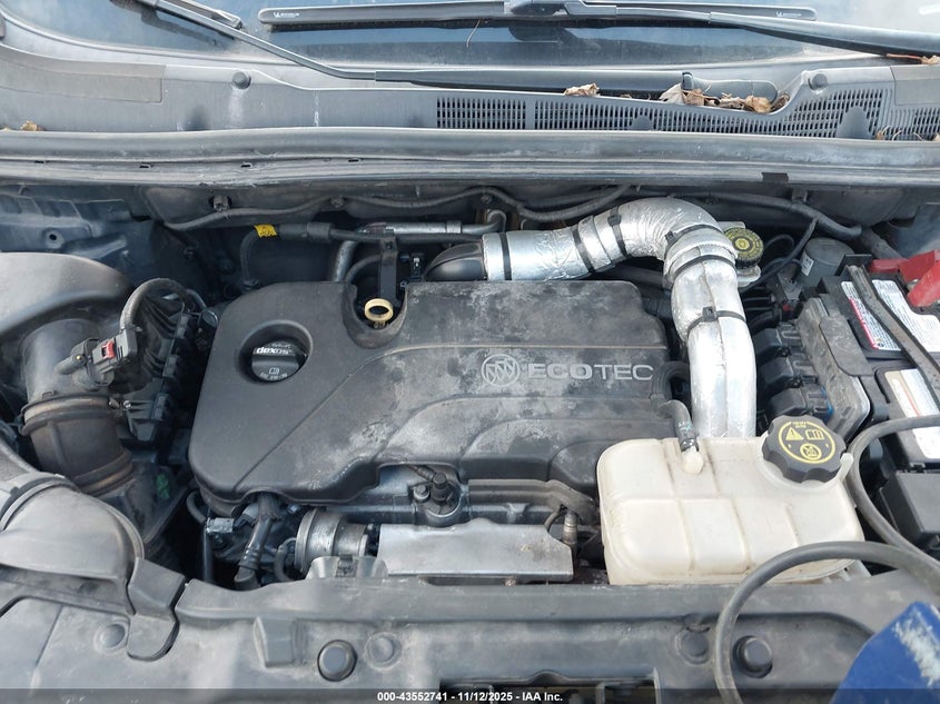 2016 Buick Encore Sport Touring VIN: KL4CJ2SM6GB674684 Lot: 43552741