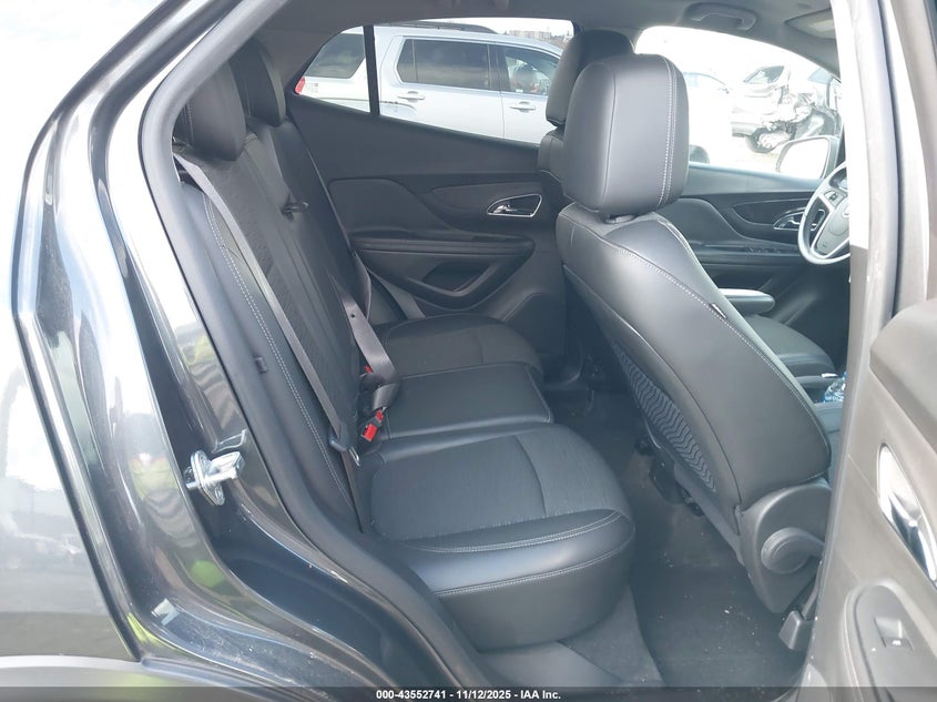 2016 Buick Encore Sport Touring VIN: KL4CJ2SM6GB674684 Lot: 43552741