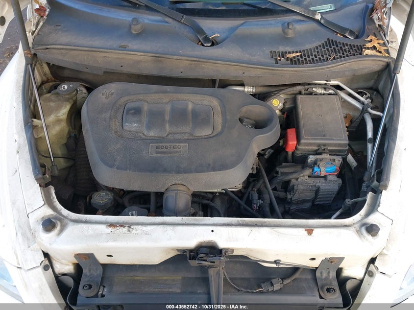 2007 Chevrolet Hhr Lt VIN: 3GNDA23D77S538195 Lot: 43552742