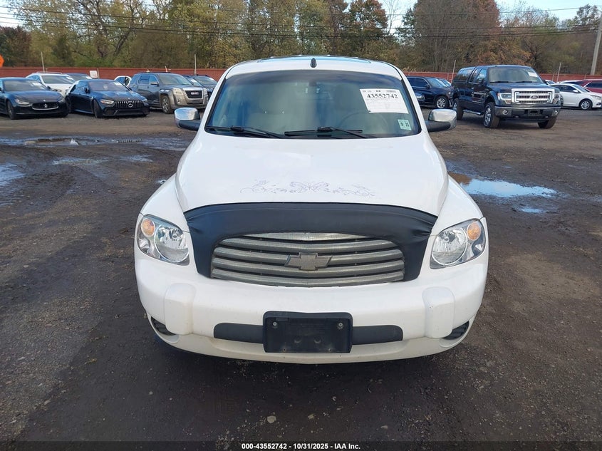 2007 Chevrolet Hhr Lt VIN: 3GNDA23D77S538195 Lot: 43552742