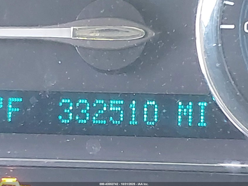 2007 Chevrolet Hhr Lt VIN: 3GNDA23D77S538195 Lot: 43552742