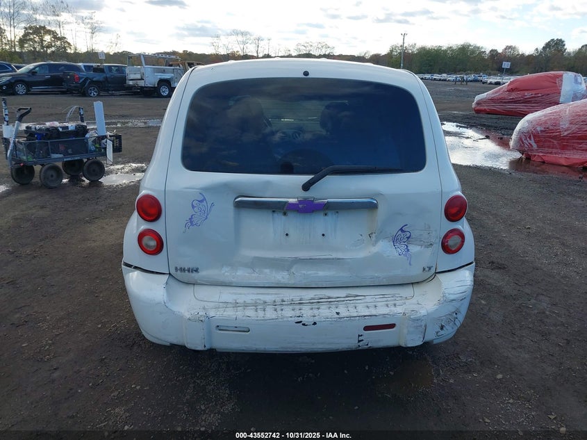 2007 Chevrolet Hhr Lt VIN: 3GNDA23D77S538195 Lot: 43552742