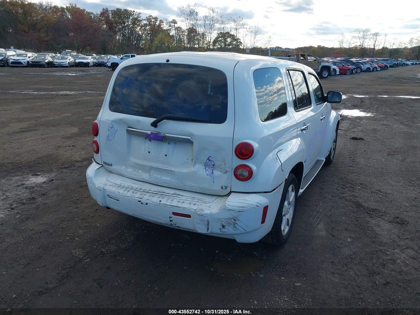 2007 Chevrolet Hhr Lt VIN: 3GNDA23D77S538195 Lot: 43552742