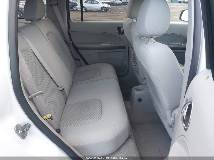 2007 Chevrolet Hhr Lt VIN: 3GNDA23D77S538195 Lot: 43552742