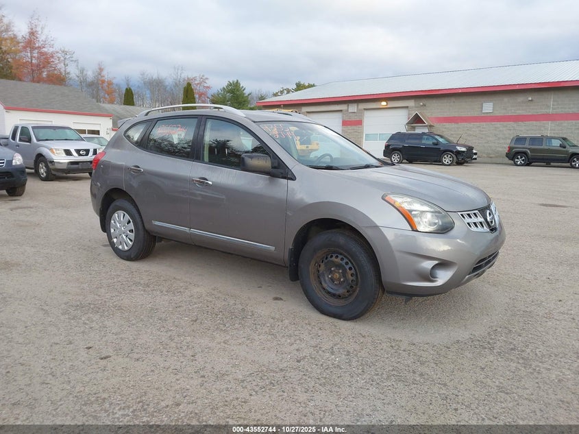 NISSAN ROGUE S