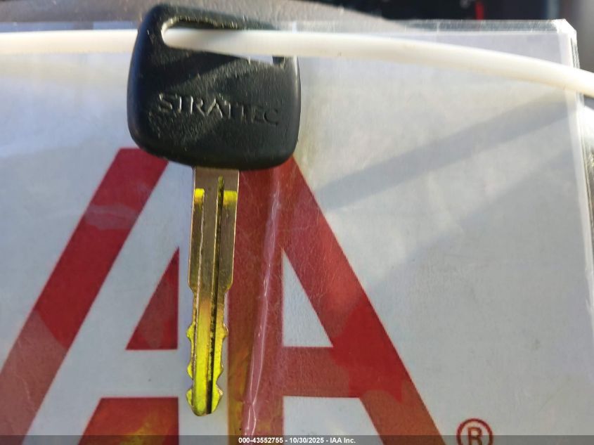 1997 Toyota Camry Le VIN: 4T1BG22K7VU816018 Lot: 43552755