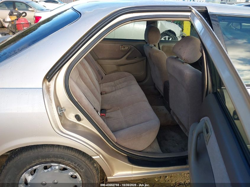 1997 Toyota Camry Le VIN: 4T1BG22K7VU816018 Lot: 43552755