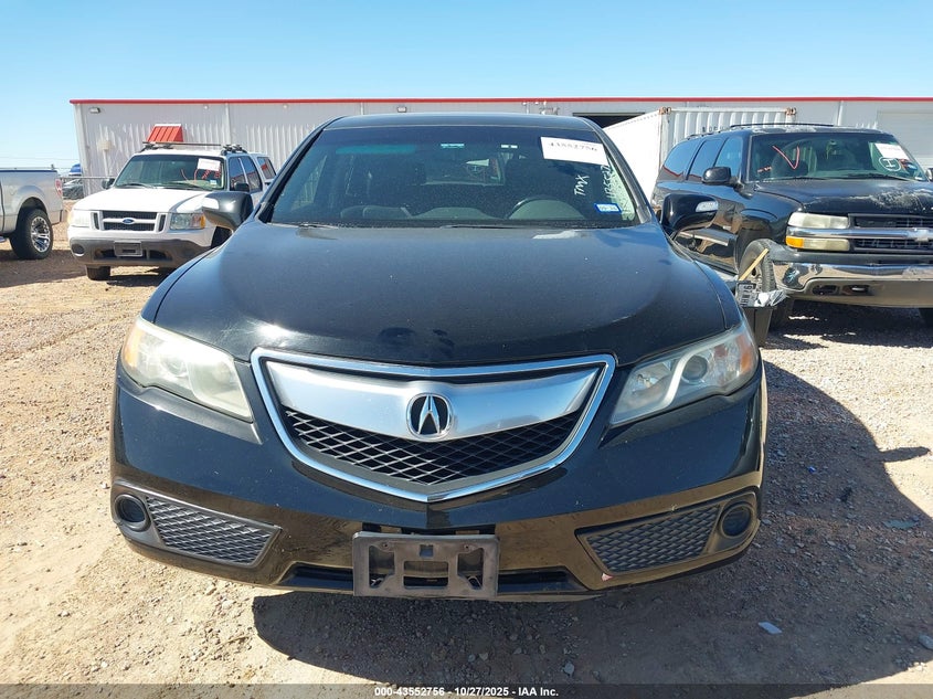 2015 Acura Rdx VIN: 5J8TB3H32FL005765 Lot: 43552756