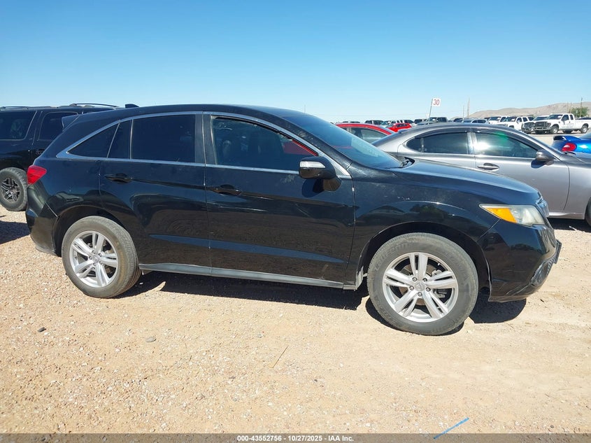 2015 Acura Rdx VIN: 5J8TB3H32FL005765 Lot: 43552756
