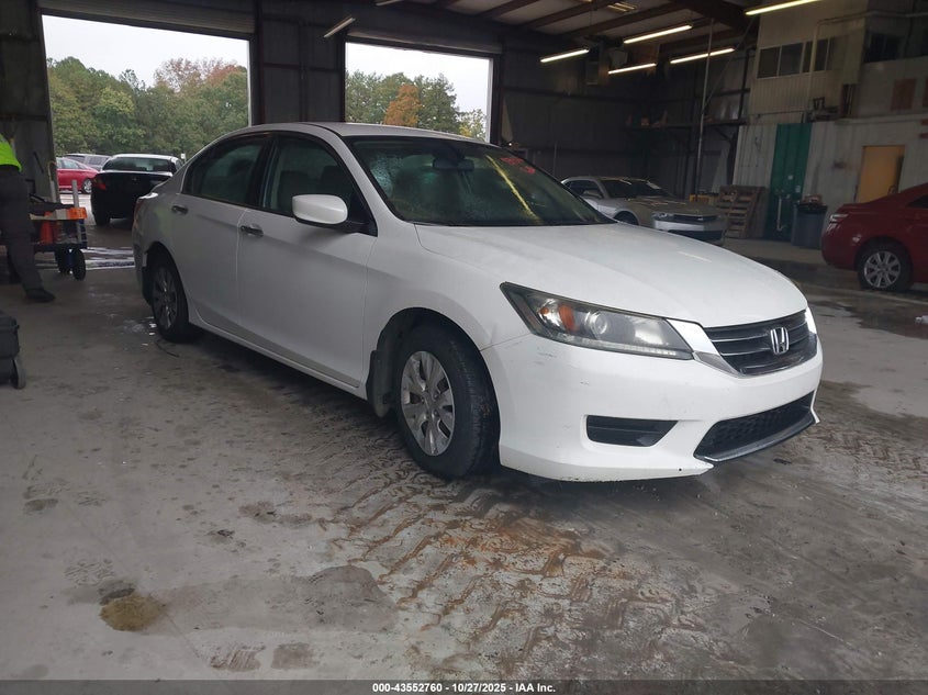 HONDA ACCORD LX