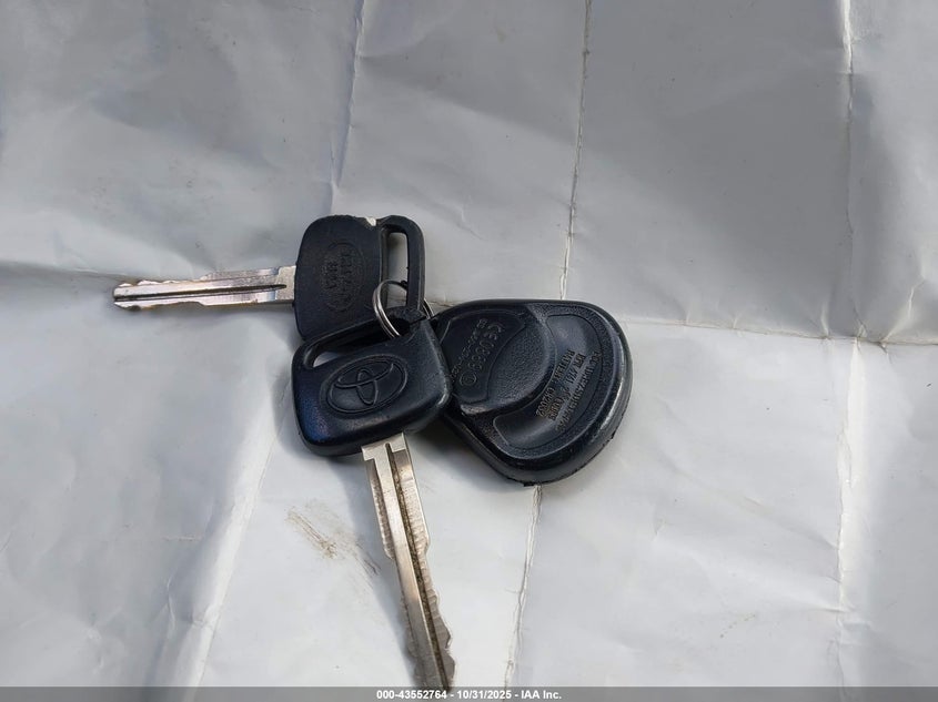 2003 Toyota Avalon Xl VIN: 4T1BF28B93U320872 Lot: 43552764