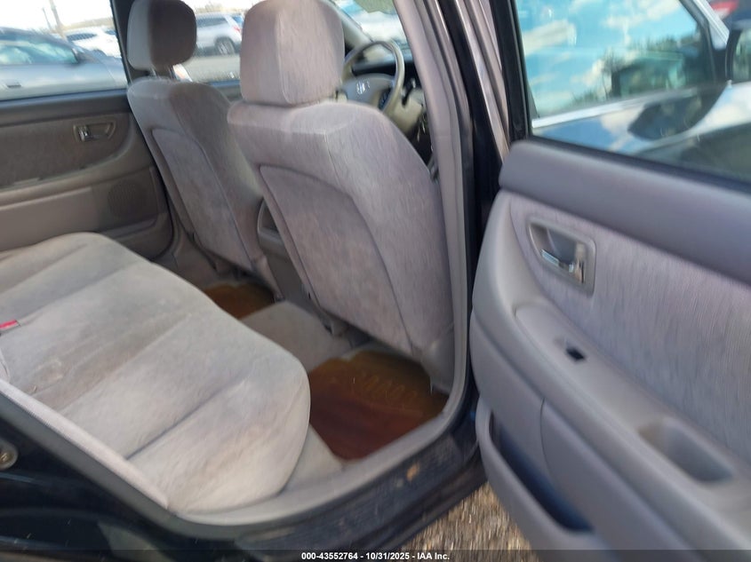 2003 Toyota Avalon Xl VIN: 4T1BF28B93U320872 Lot: 43552764