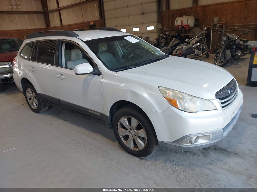 SUBARU OUTBACK 2.5I PREMIUM