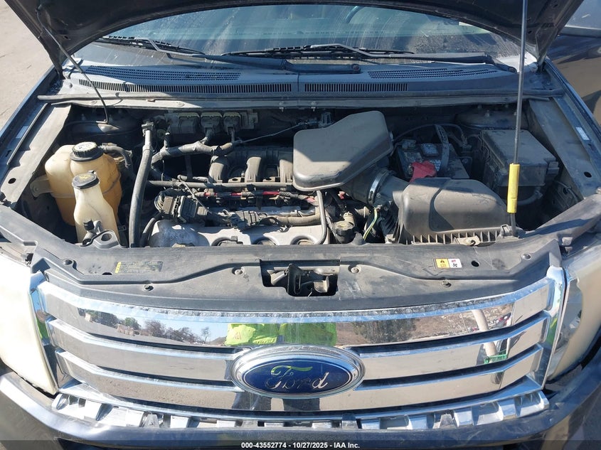 2008 Ford Edge Limited VIN: 2FMDK39C88BA81765 Lot: 43552774