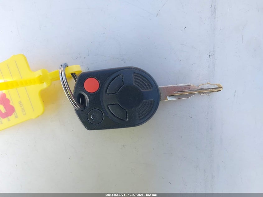 2008 Ford Edge Limited VIN: 2FMDK39C88BA81765 Lot: 43552774