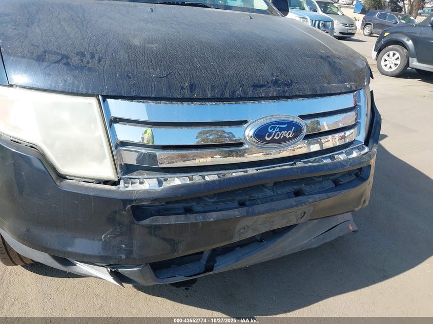 2008 Ford Edge Limited VIN: 2FMDK39C88BA81765 Lot: 43552774