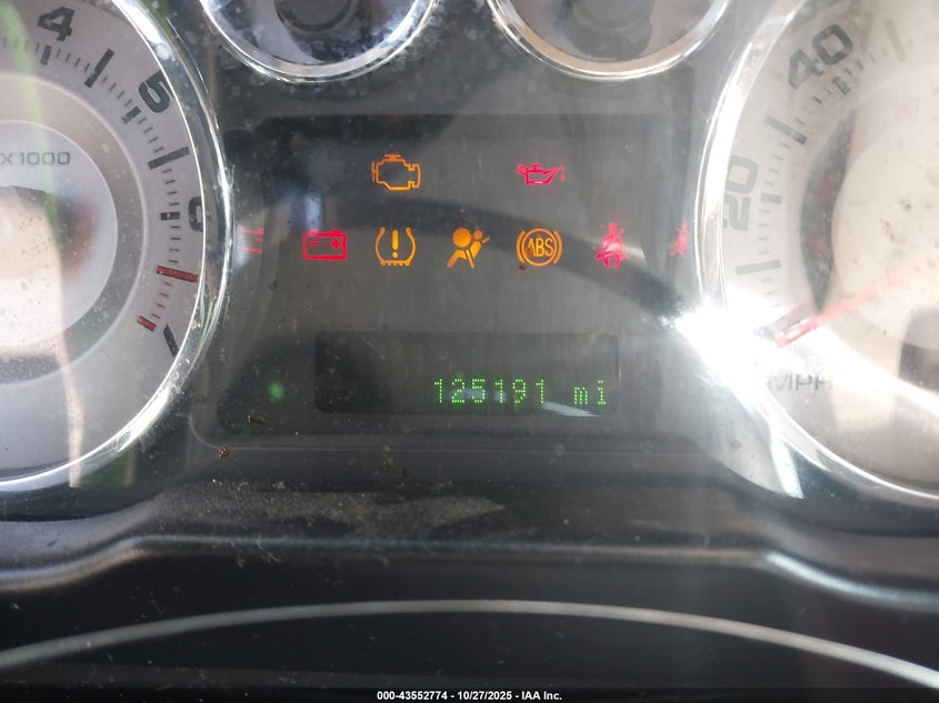 2008 Ford Edge Limited VIN: 2FMDK39C88BA81765 Lot: 43552774