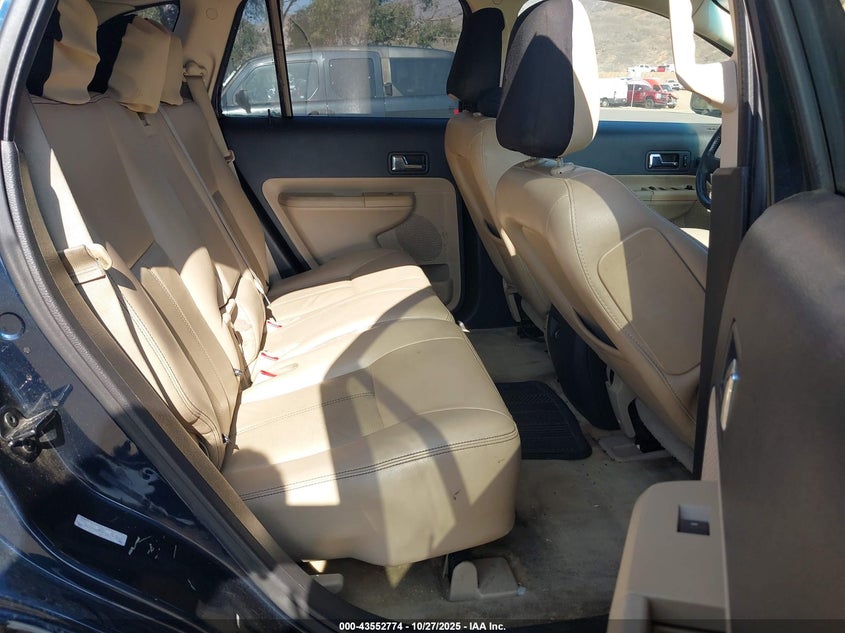 2008 Ford Edge Limited VIN: 2FMDK39C88BA81765 Lot: 43552774