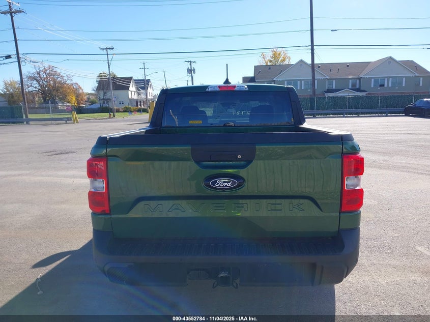 2025 Ford Maverick Xlt VIN: 3FTTW8JA1SRB15534 Lot: 43552784