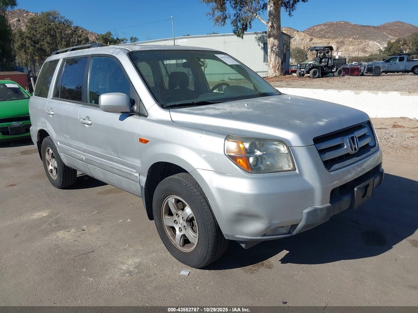 2008 Honda Pilot Se