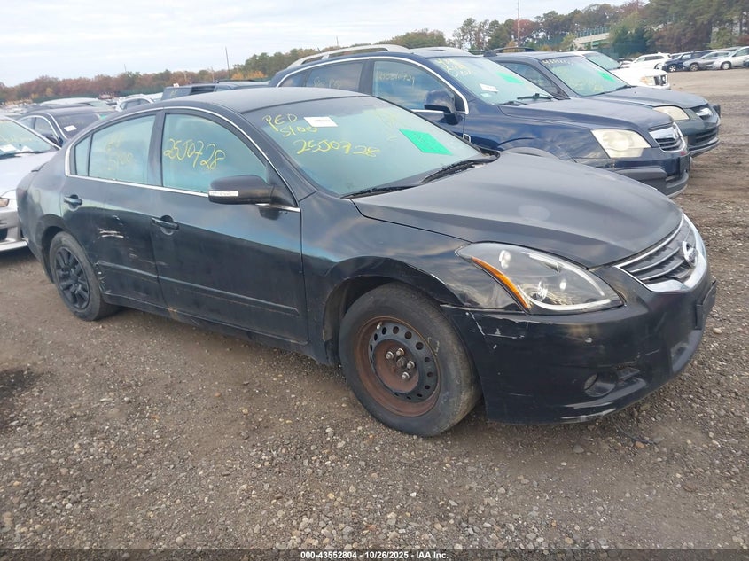 NISSAN ALTIMA 2.5 S