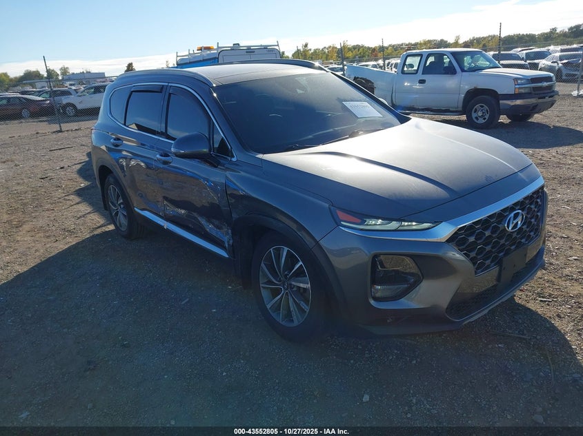 HYUNDAI SANTA FE SEL