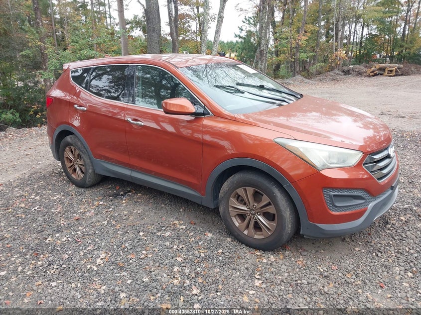2015 HYUNDAI SANTA FE SPORT 2.4L - 5XYZT3LB0FG280812