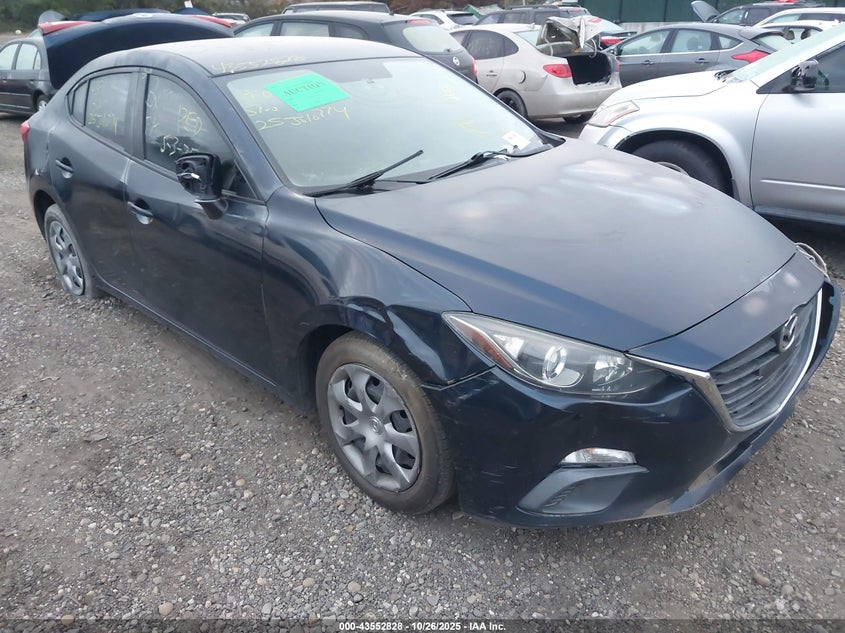 MAZDA 3 I SPORT