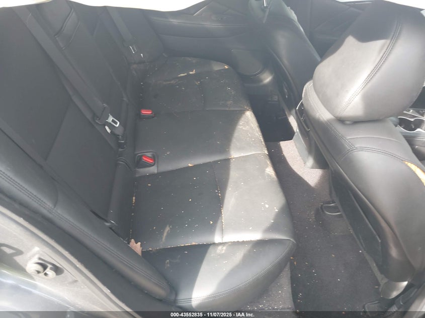 2018 Infiniti Q50 3.0T Luxe VIN: JN1EV7AR1JM434339 Lot: 43552835