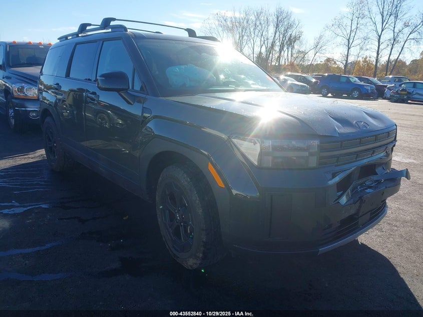 HYUNDAI SANTA FE XRT