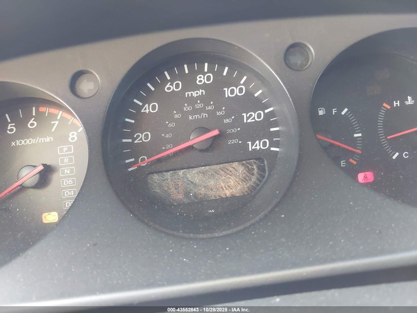 2002 Acura Mdx VIN: 2HNYD18272H501284 Lot: 43552843