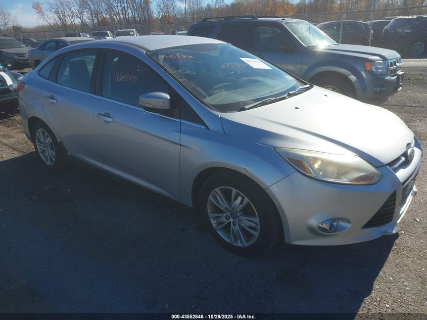 FORD FOCUS SEL