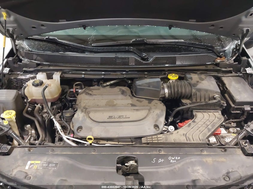 2020 Chrysler Voyager Lxi VIN: 2C4RC1DG3LR264755 Lot: 43552847