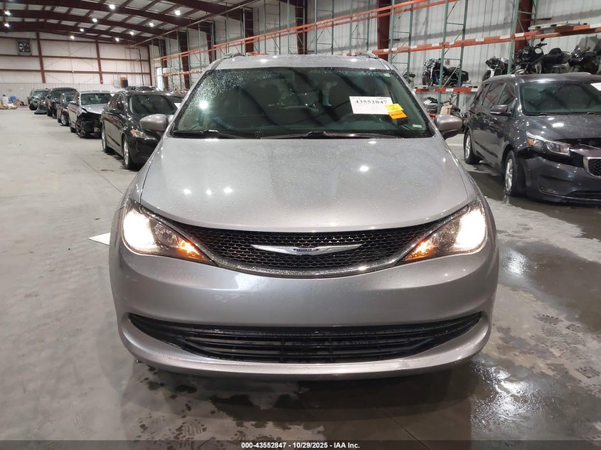 2020 Chrysler Voyager Lxi VIN: 2C4RC1DG3LR264755 Lot: 43552847