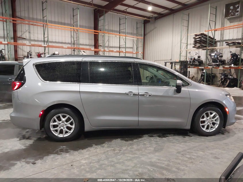 2020 Chrysler Voyager Lxi VIN: 2C4RC1DG3LR264755 Lot: 43552847