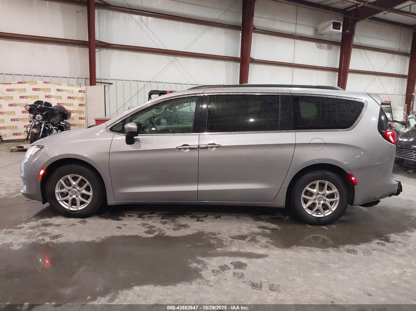 2020 Chrysler Voyager Lxi VIN: 2C4RC1DG3LR264755 Lot: 43552847