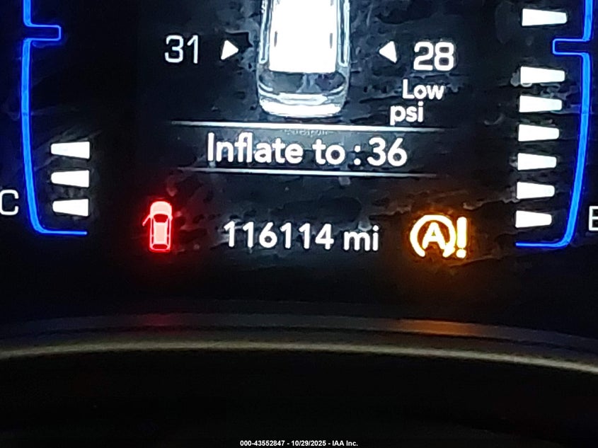 2020 Chrysler Voyager Lxi VIN: 2C4RC1DG3LR264755 Lot: 43552847