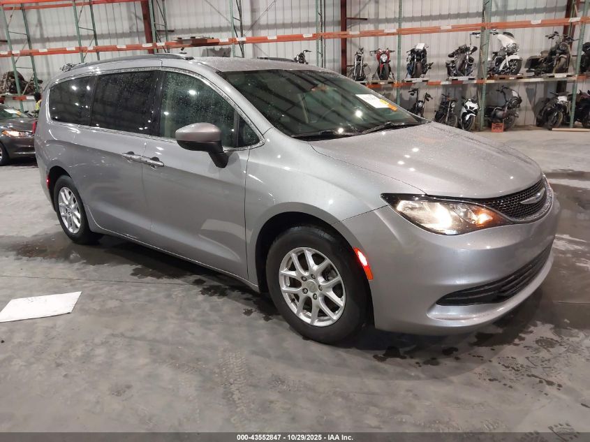 CHRYSLER VOYAGER LXI