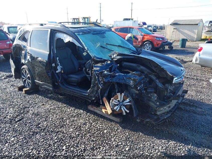 SUBARU FORESTER LIMITED