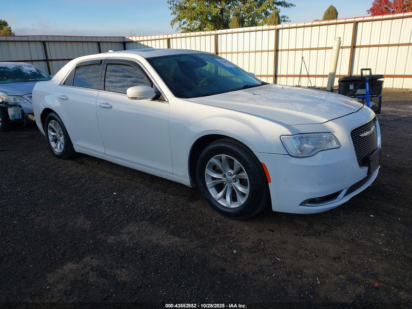 CHRYSLER 300 ANNIVERSARY EDITION