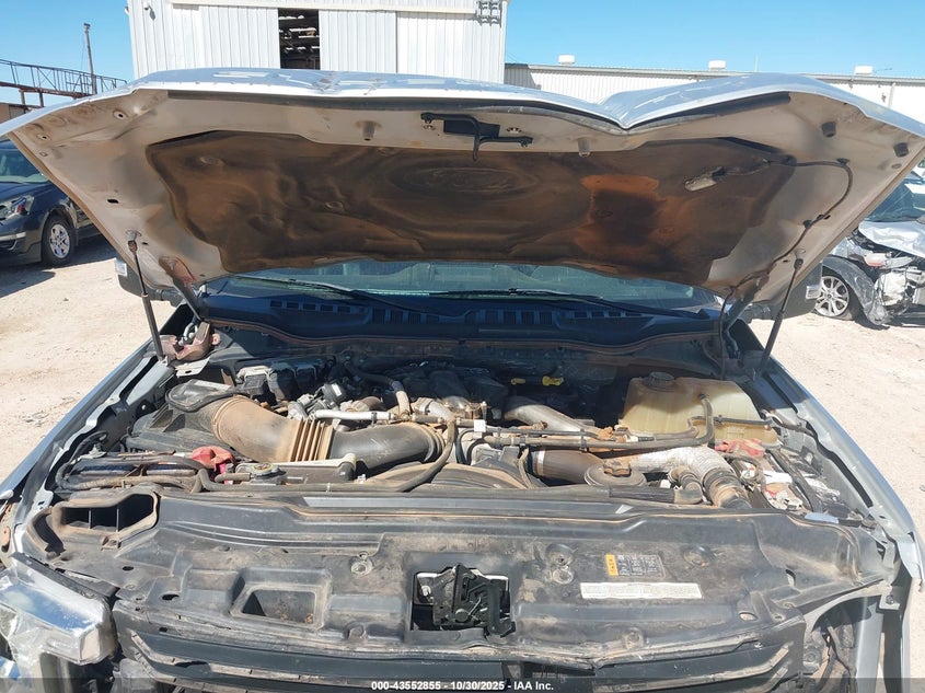 2018 Ford F-350 Lariat VIN: 1FT8W3DT0JEB11336 Lot: 43552855