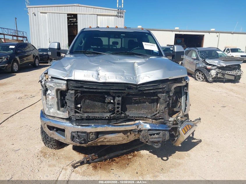 2018 Ford F-350 Lariat VIN: 1FT8W3DT0JEB11336 Lot: 43552855