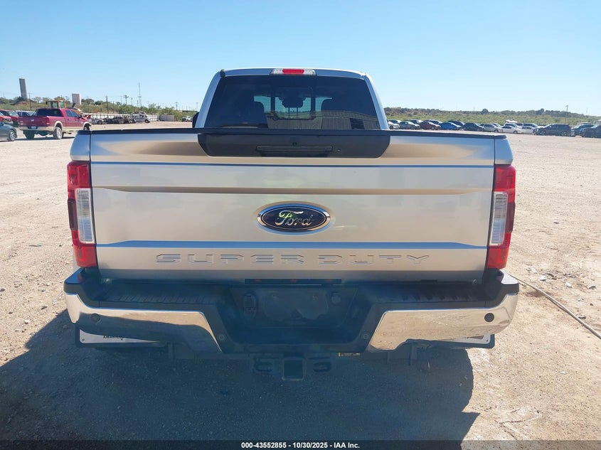 2018 Ford F-350 Lariat VIN: 1FT8W3DT0JEB11336 Lot: 43552855