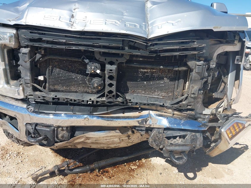 2018 Ford F-350 Lariat VIN: 1FT8W3DT0JEB11336 Lot: 43552855