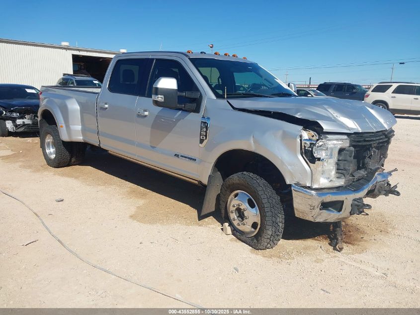 2018 Ford F-350 Lariat