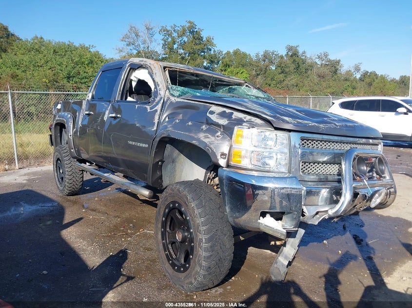 CHEVROLET SILVERADO 1500 LT