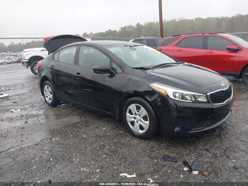 KIA FORTE LX